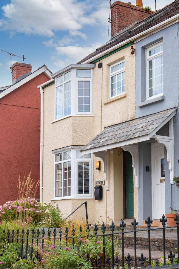 Ivydene - Beautiful Cottage, Stone Throw From Beach, Wonderful Sea Views Saundersfoot Exterior photo